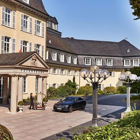 Steigenberger Grandhotel & Spa Petersberg Königswinter Екстериор снимка